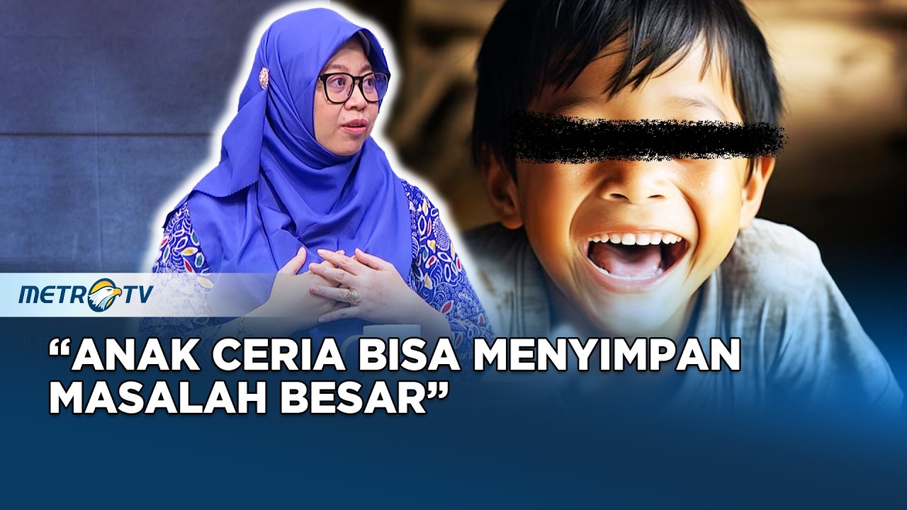 KPAI: Anak Tak Mau Bebani Orang Tua, Kenapa? Ini Alasannya #kontroversi