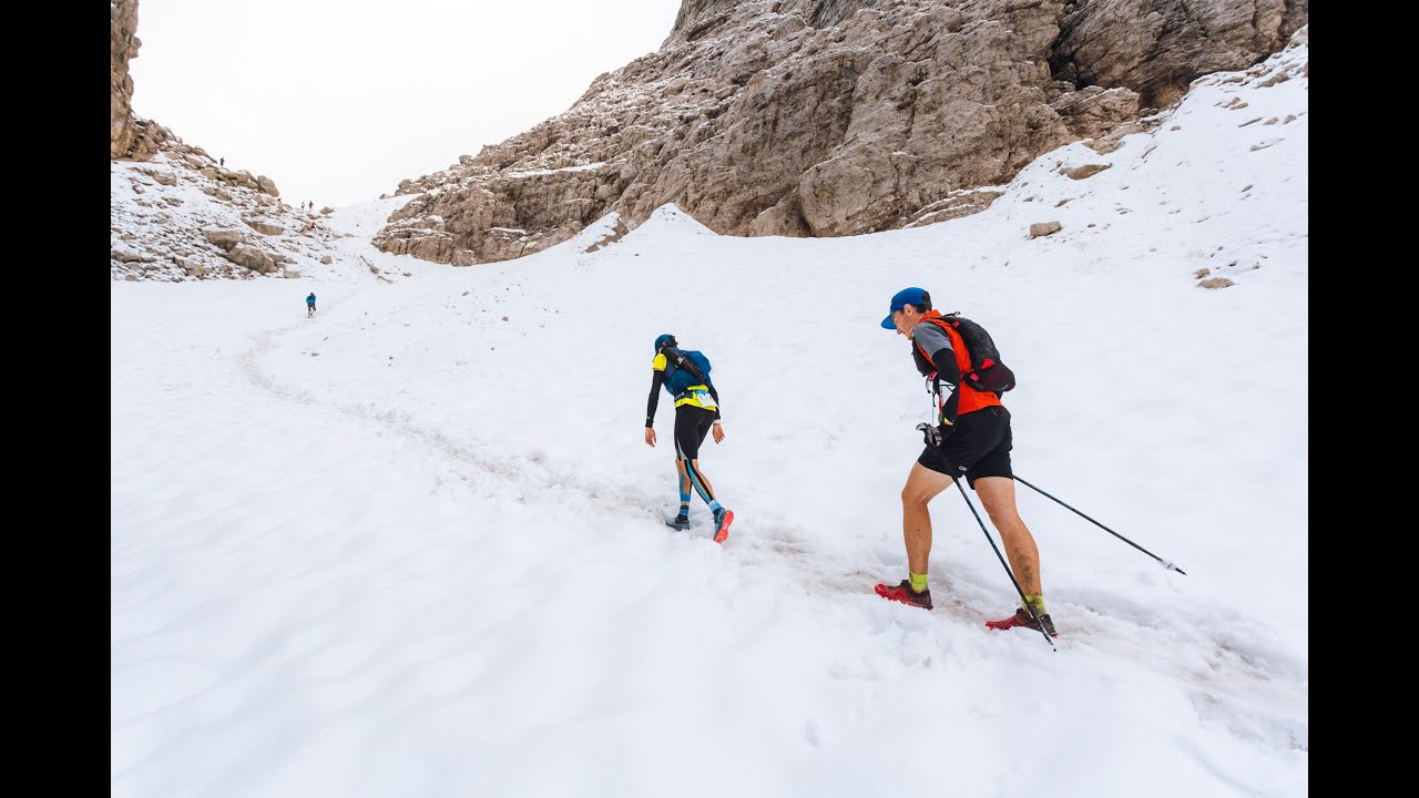 Dolomiti di Brenta Trail 2019 Highlights