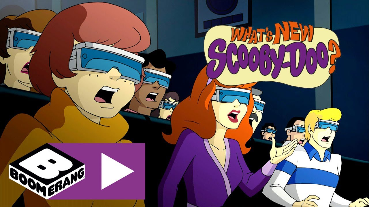 Scooby-Doo | Filmstudie | Boomerang Danmark