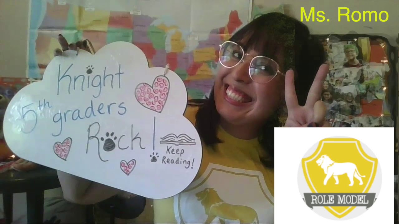 Knight ES Virtual PBIS House Spirit Day