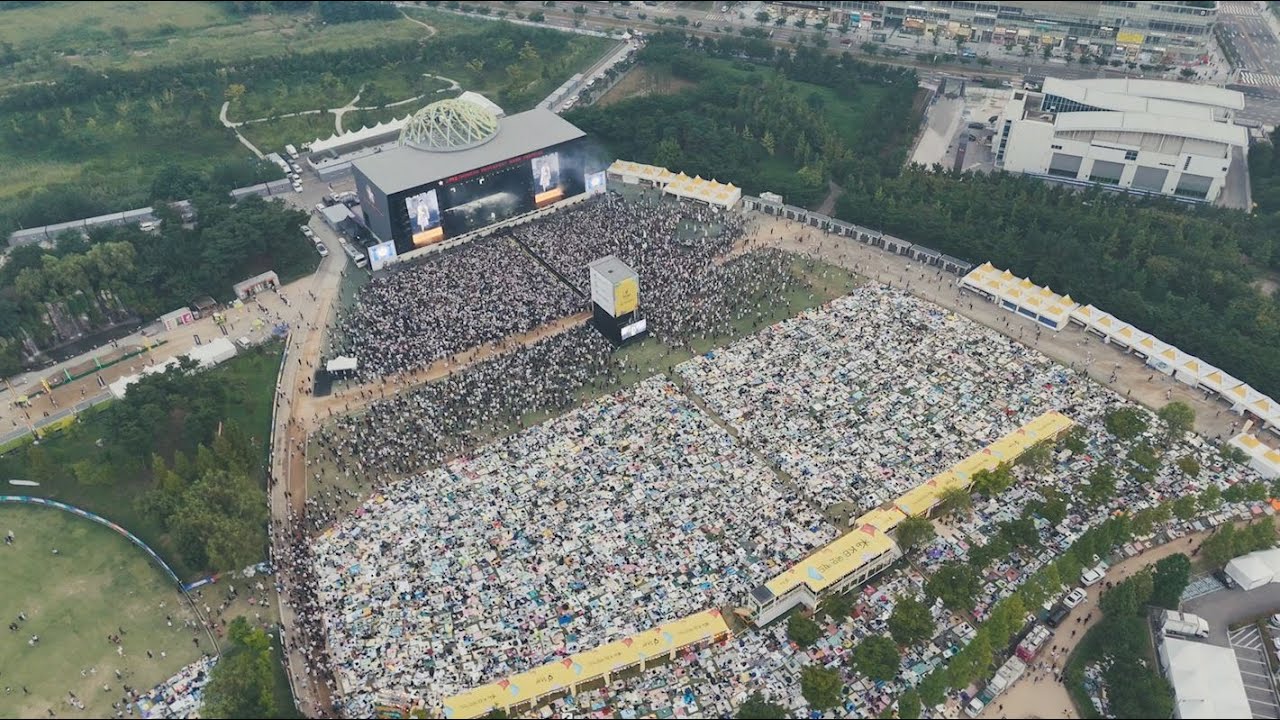 [현장gogo] 2025 인천펜타포트 락 페스티벌(2025 Incheon Pentaport Rock Festival) 현장 스케치 Part 01