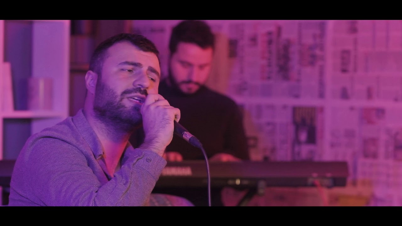 Ayaz Burak - Kara Kışlar / Sofa Akustik