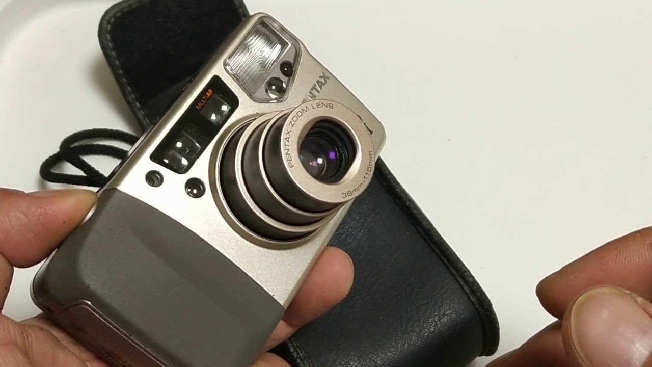 Pentax Espio 115M