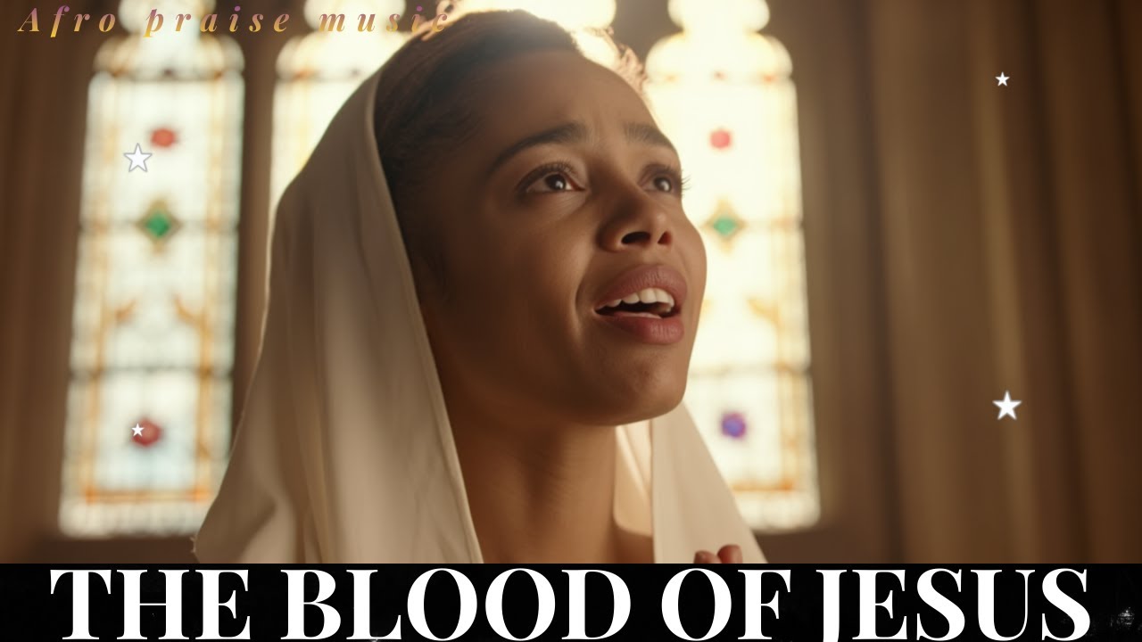 The Blood of Jesus | Healing, Redemption & Victory Through the Cross