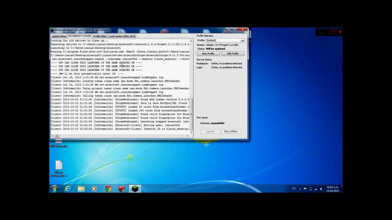 COMO INSTALAR MODS EN MINECRAFT 1.6.4 (nuevo)