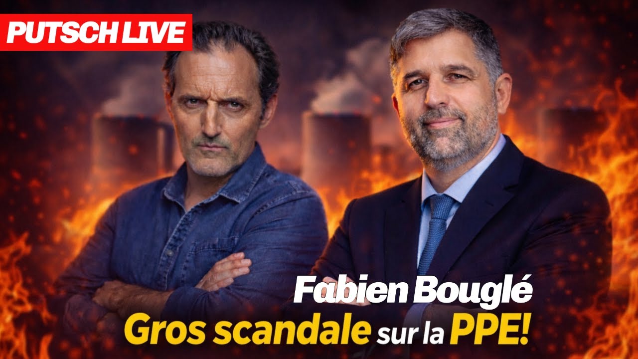 Factures, nucl&eacute;aire, &eacute;olien : la bombe PPE3 r&eacute;v&eacute;l&eacute;e par Fabien Bougl&eacute;