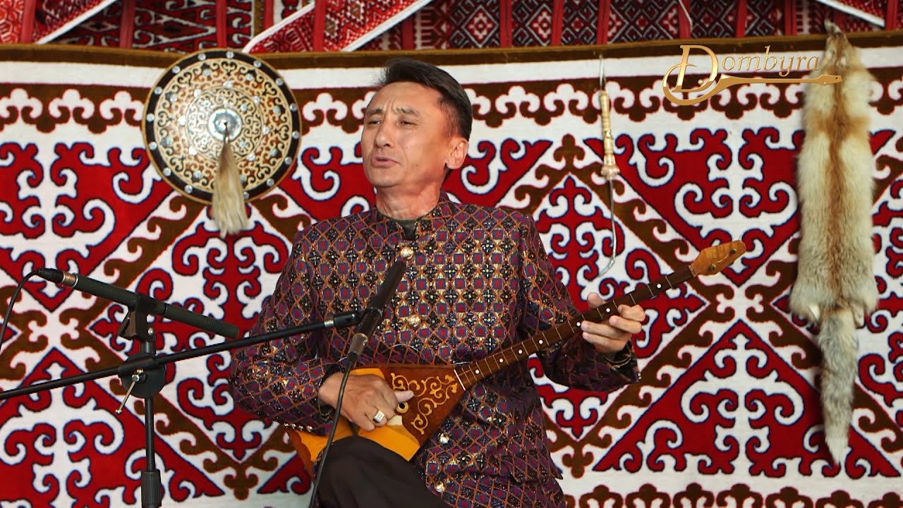 Толғанбай Сембаев - Баянауыл (Халық әні)