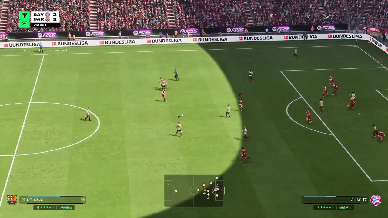 FC26 Mustafa v Ammaar