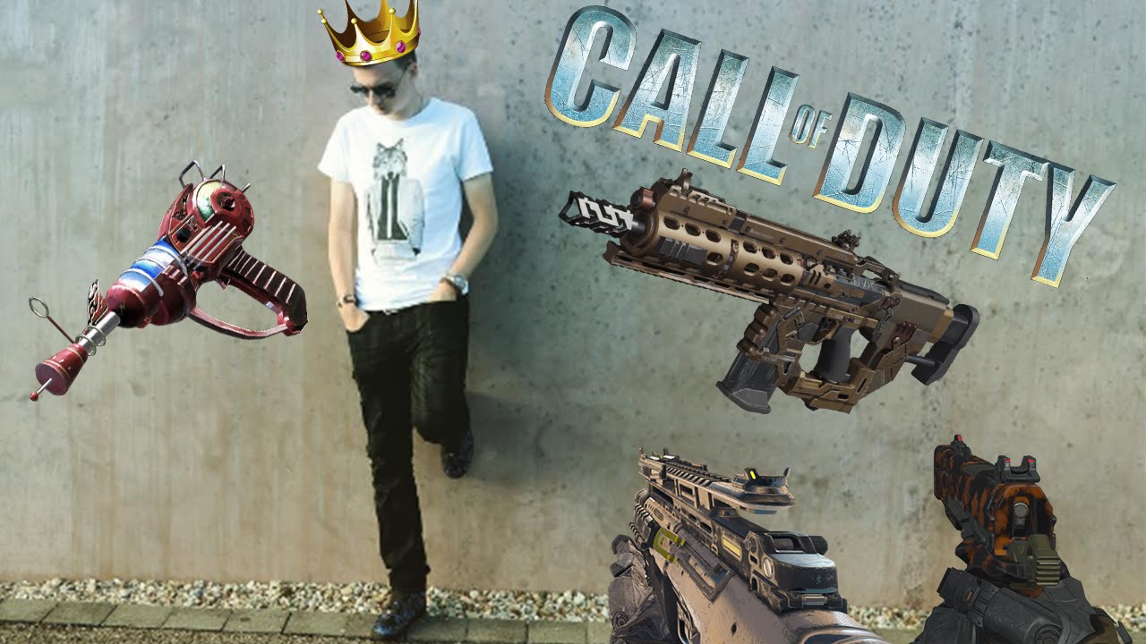 DER GUNGAME-KING | Multi-CoD LIVE | ViscaBarca