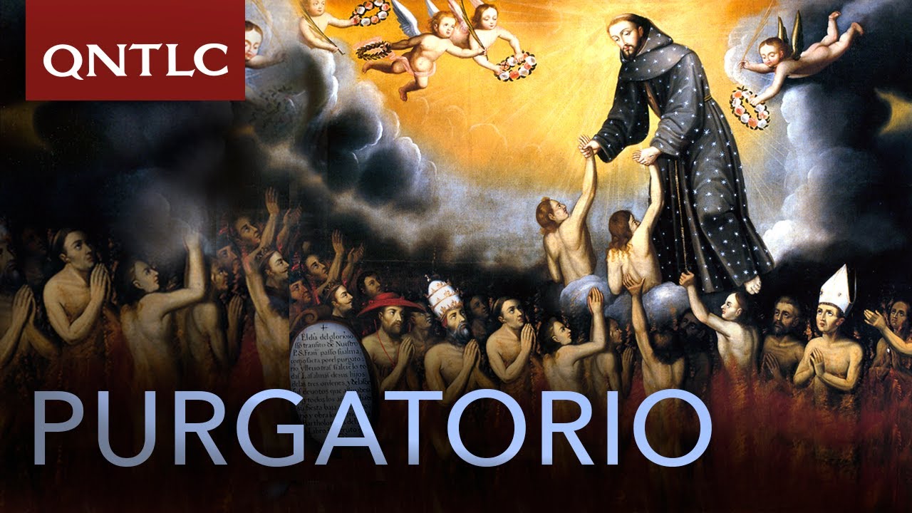 Purgatory. Fr. Javier Olivera Ravasi, SE