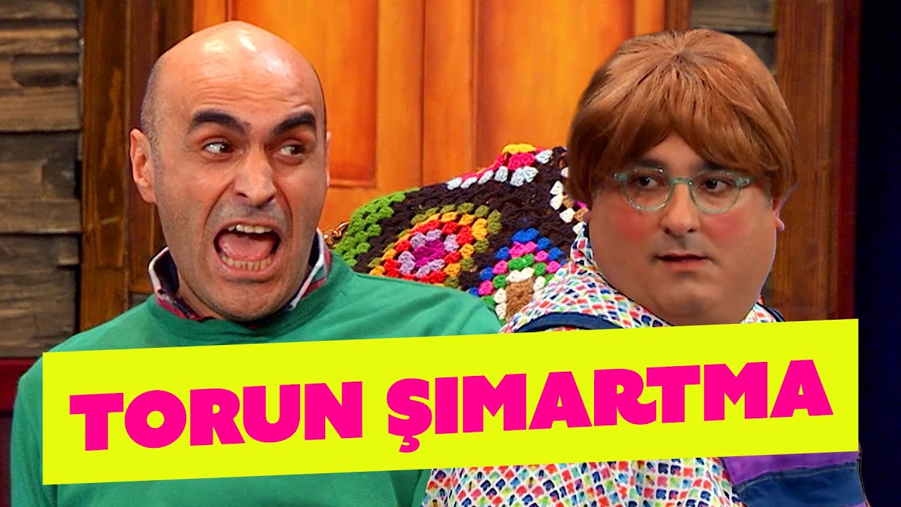 Torun Şımartma - 324. Bölüm (Güldür Güldür Show)