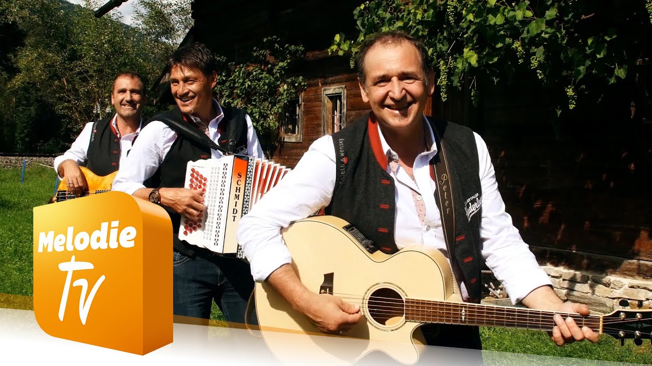 Zillertaler Haderlumpen - Jubiläumsmedley (Offizielles Musikvideo)