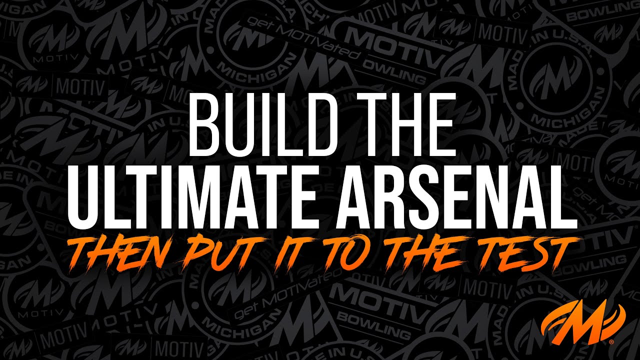Build the Ultimate Arsenal | Put it to the Test!