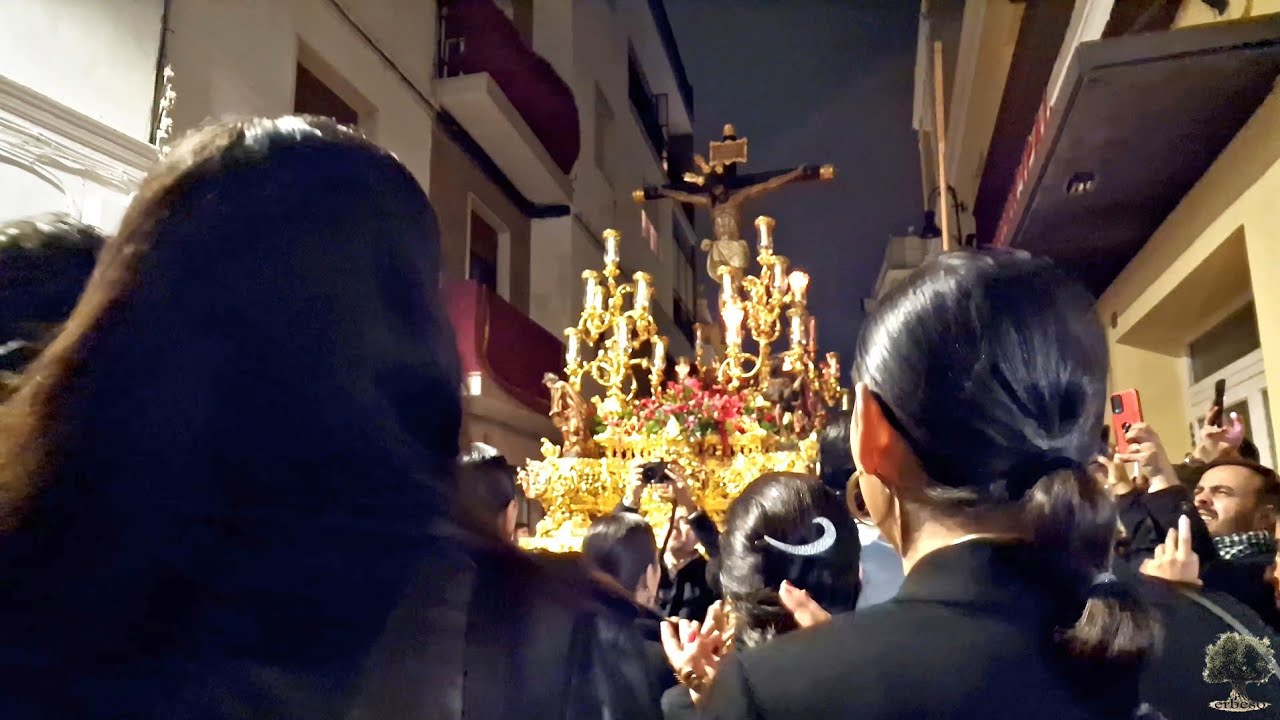 Cantes flamencos para el Cristo de la Buena Muerte de los Gitanos de Utrera