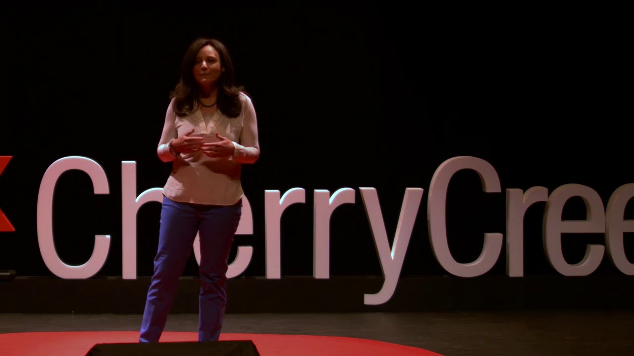 Природа образования | Меган Паттерсон | TEDxCherryCreek