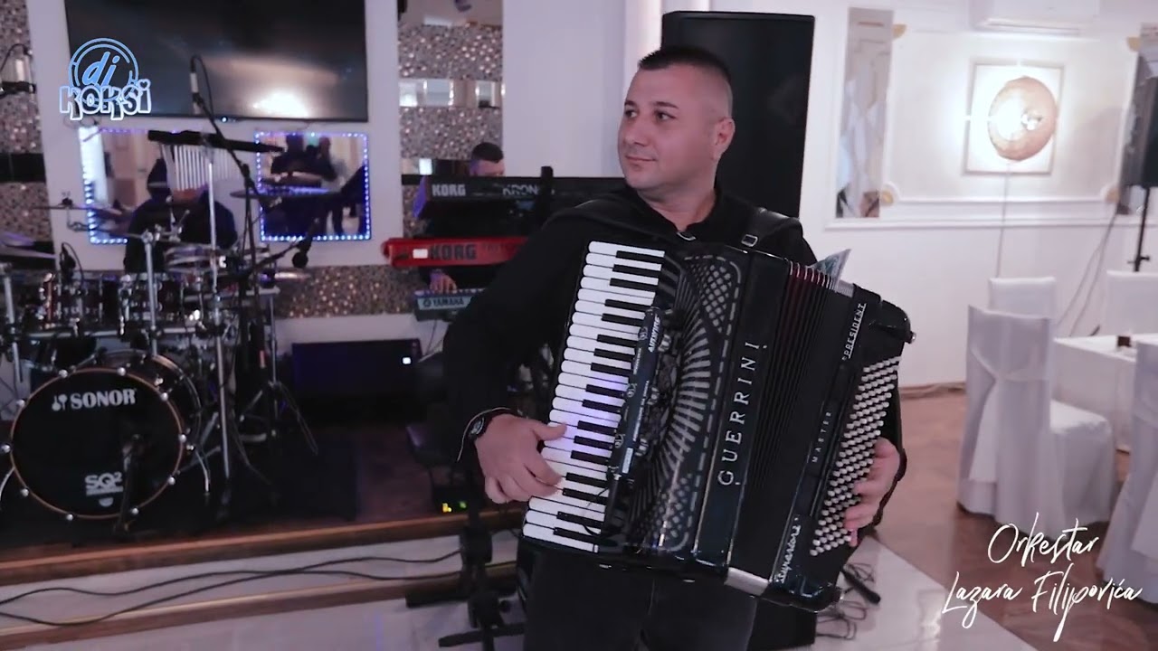 Orkestar Lazara Filipovića- brza kola