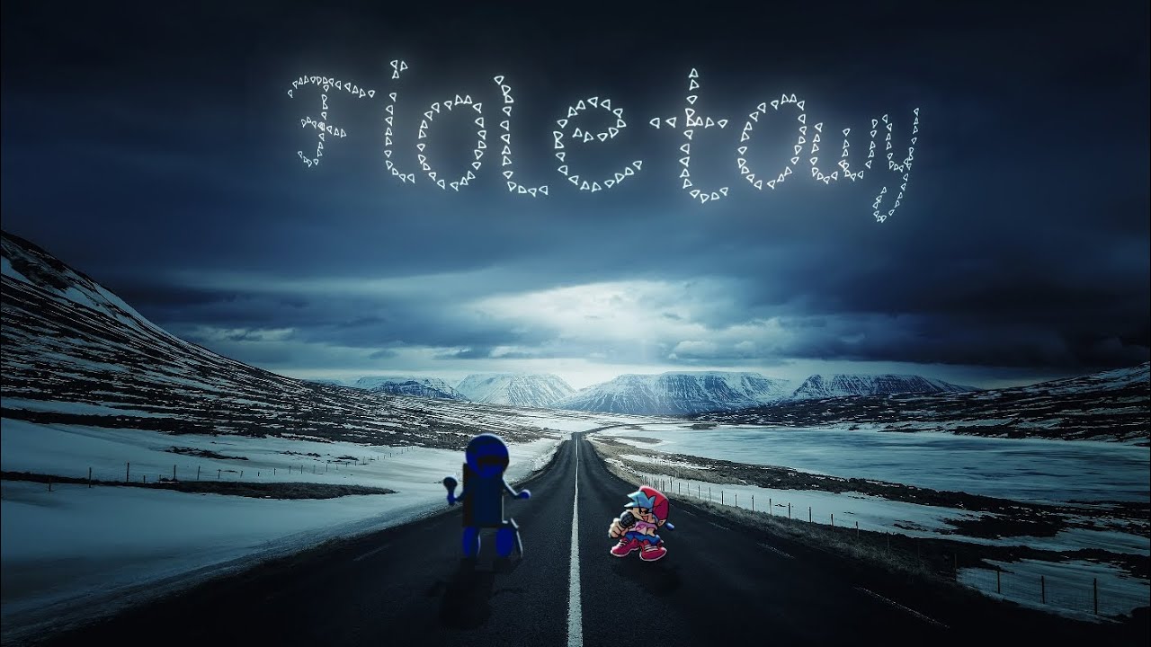 Fioletowy - Bambob Forgotten Edition OST