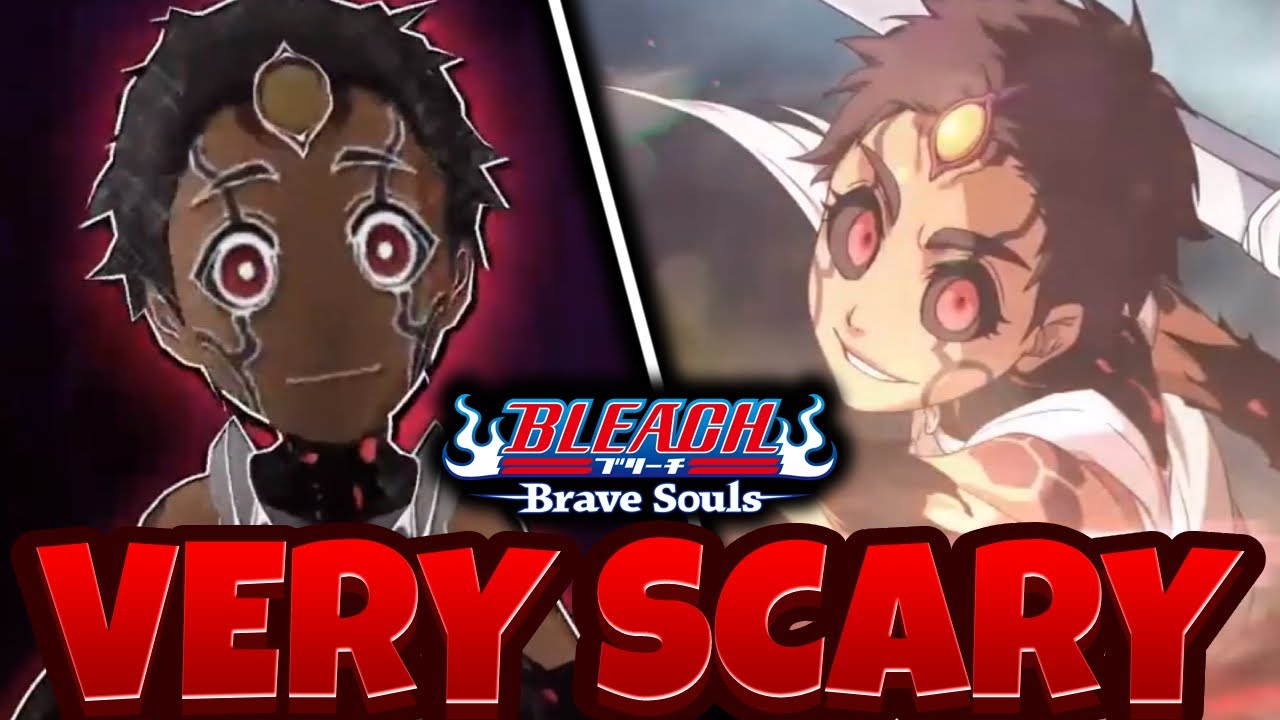 THIS HIKONE IS VERY VERY SCARY!!! POWER CFYOW HIKONE SHOWCASE!! Bleach: Brave Souls