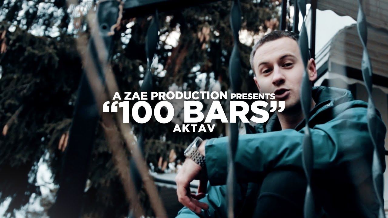 Aktav - 2017 (100 Bars) (Official Music Video)