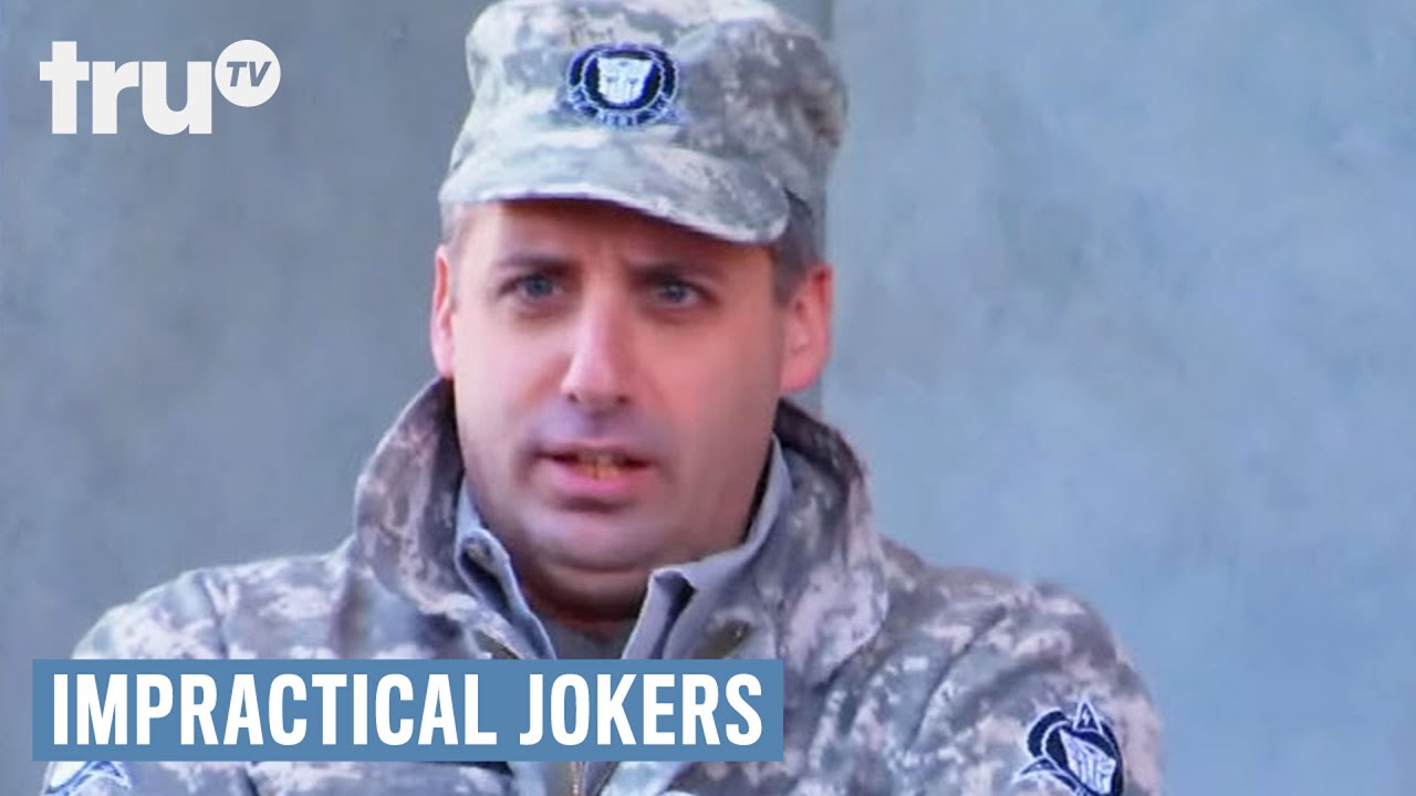 Impractical Jokers - Line & Order | truTV
