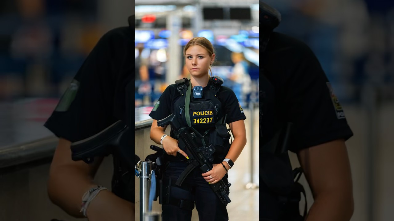 Aresztujcie mnie proszę 😍 Zaskoczyłem piękną policjantkę