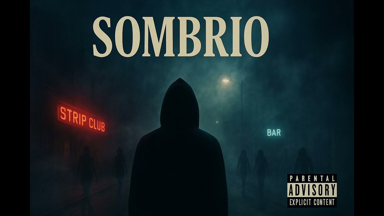 Solrac - Sombrio (prod. Dom’V).