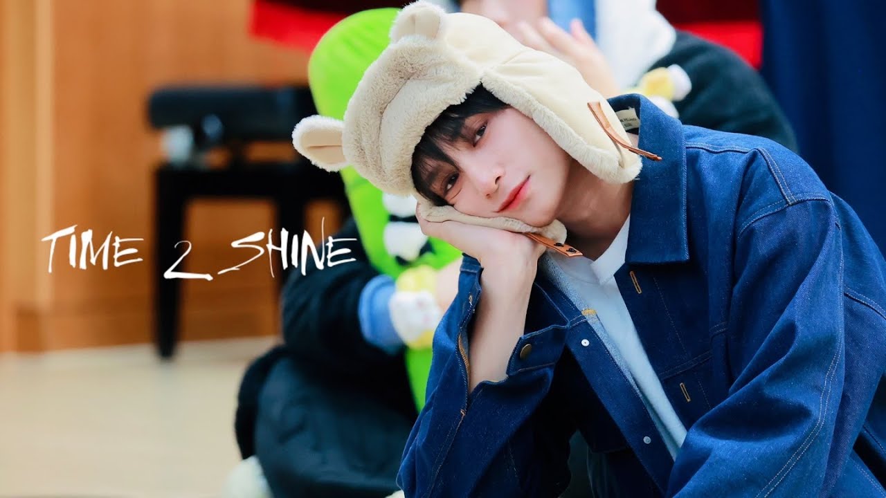 250503 소디엑(XODIAC) 자얀(ZAYYAN) TIME 2 SHINE