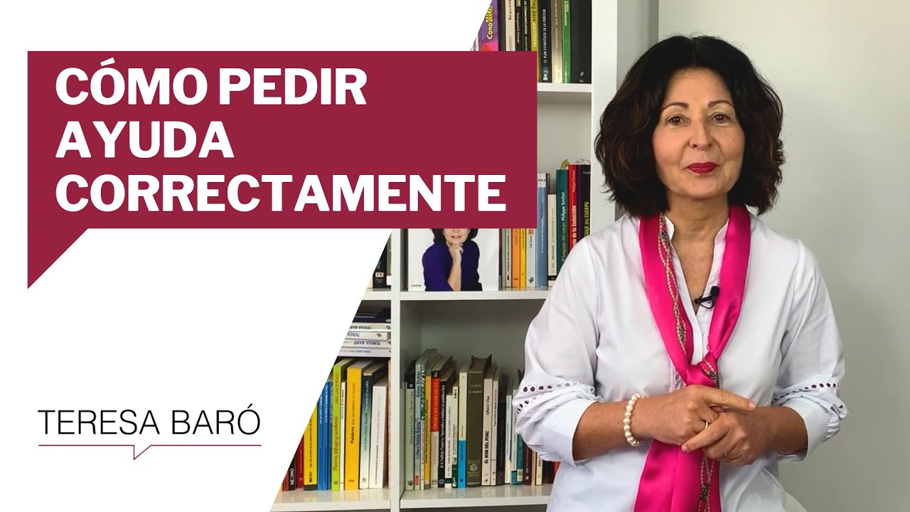D&eacute;jate ayudar: 8 consejos para pedir ayuda correctamente