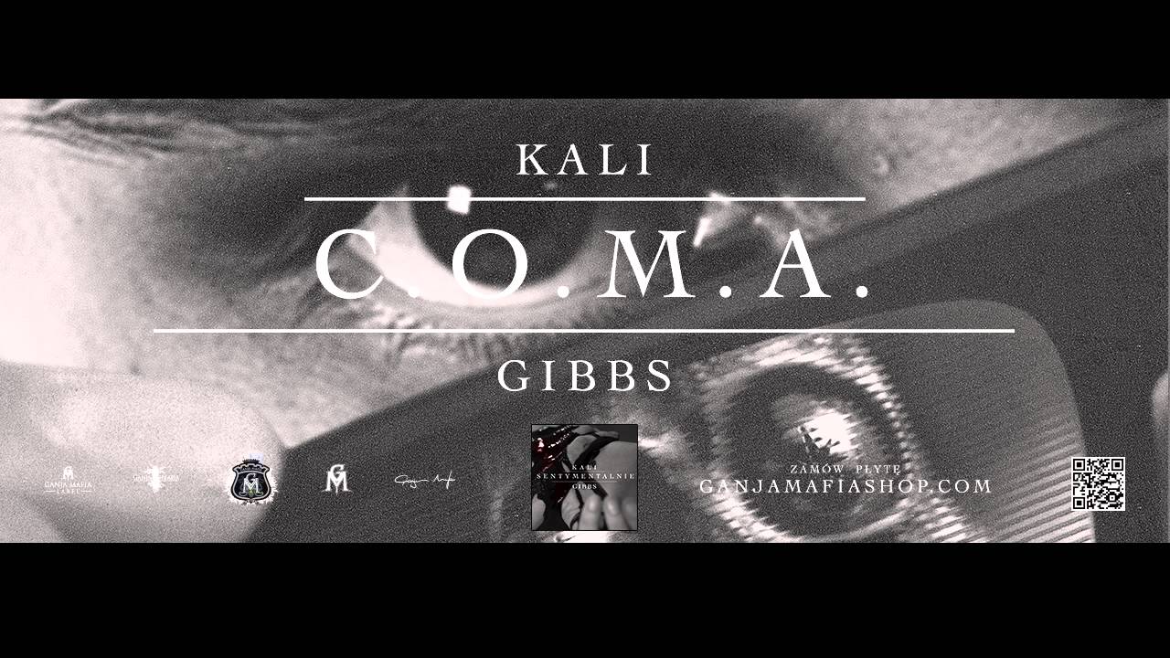 6. Kali Gibbs - C.O.M.A