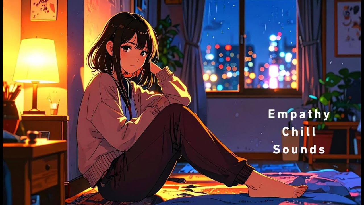 感情がぐちゃぐちゃな夜のBGM