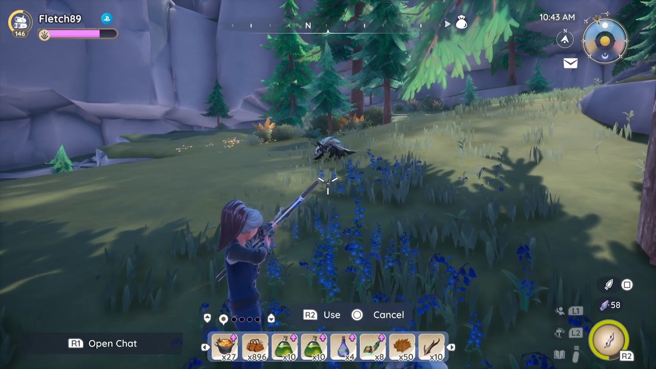 Palia Solo Hunt: 5 Mane Muujin, Magic Deer, and Long Shots