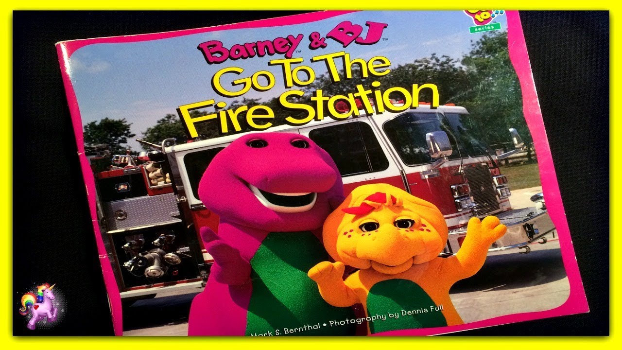 BARNEY & BJ 