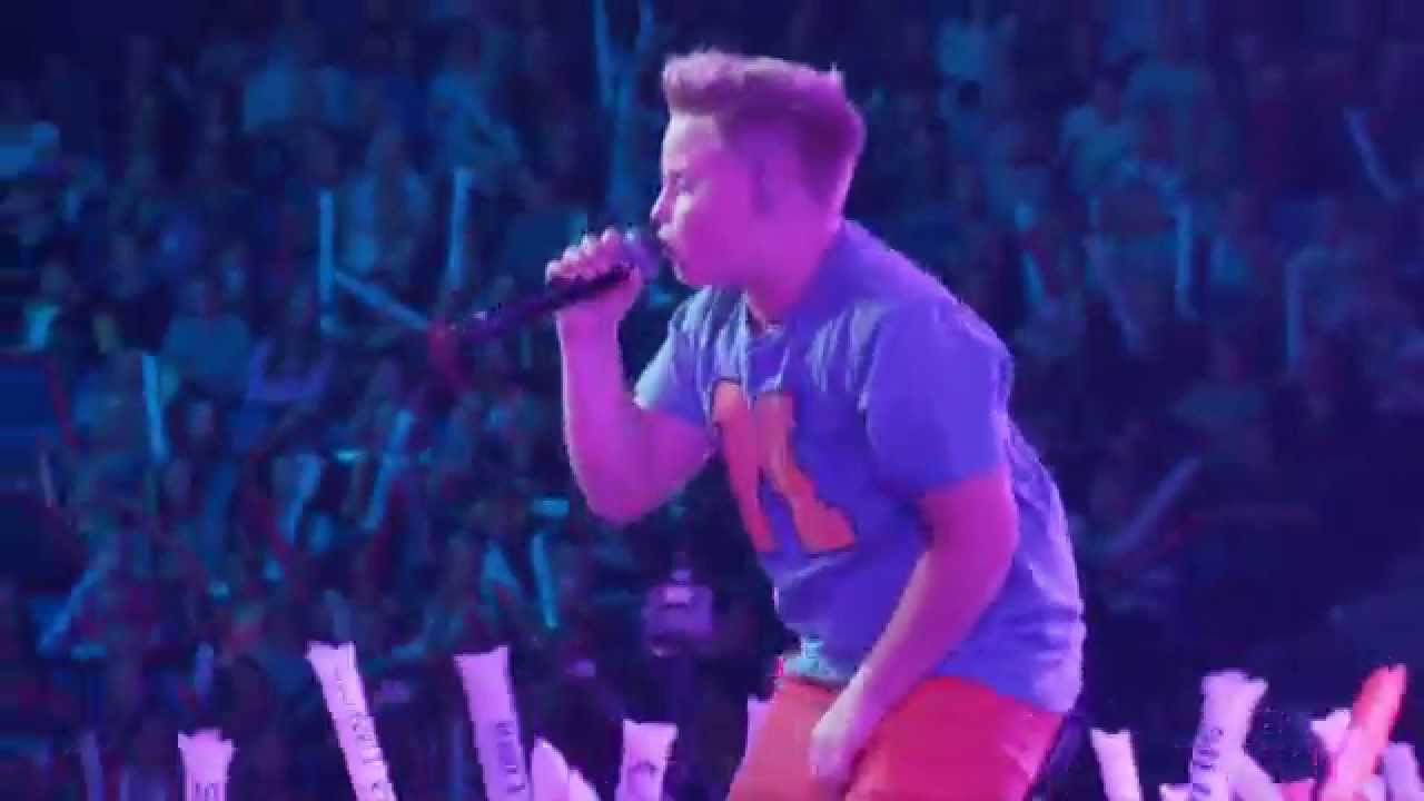 Elämä Lapselle -konsertin kulisseissa osa 2
