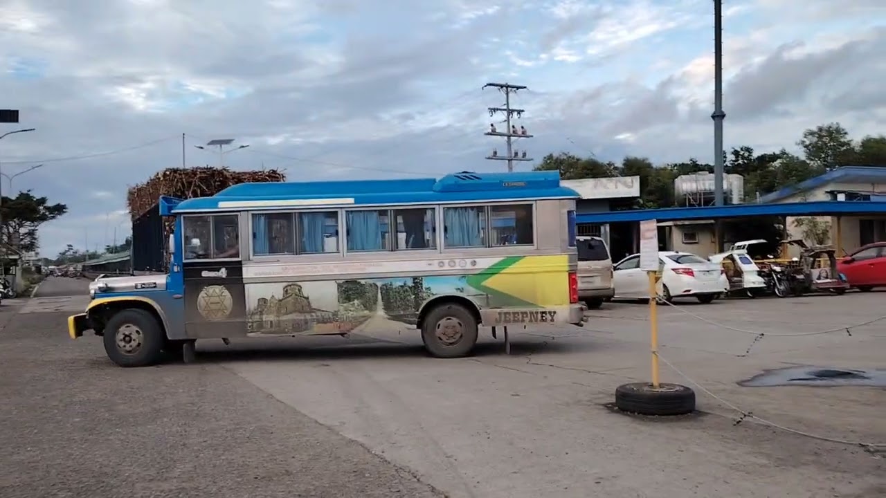 Port of Dumangas Iloilo City Philippines