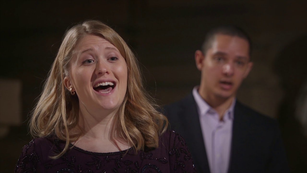 The Truth sent from above (arr Ralph Vaughan Williams and Owain Park)