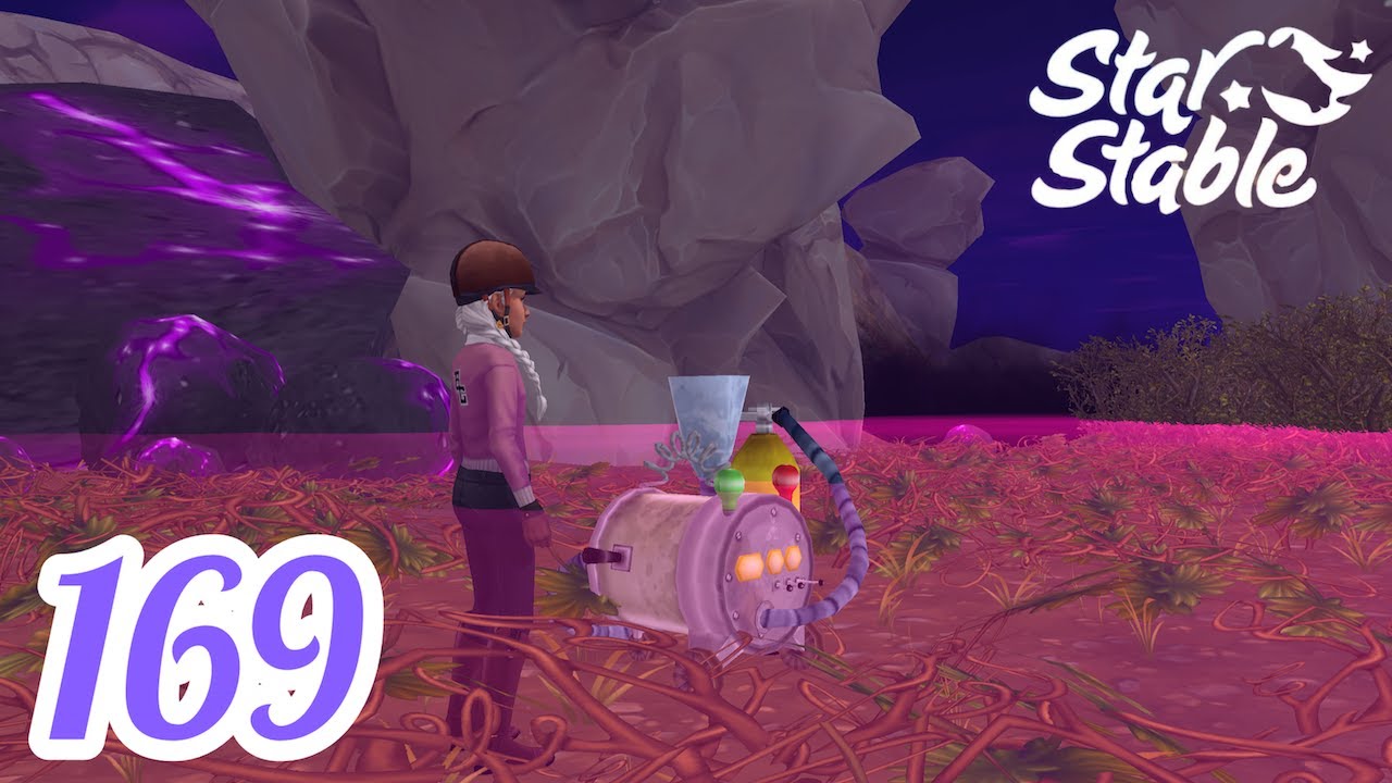 Star Stable Online Folge 169 / Fange ein Schattenwesen😵‍💫