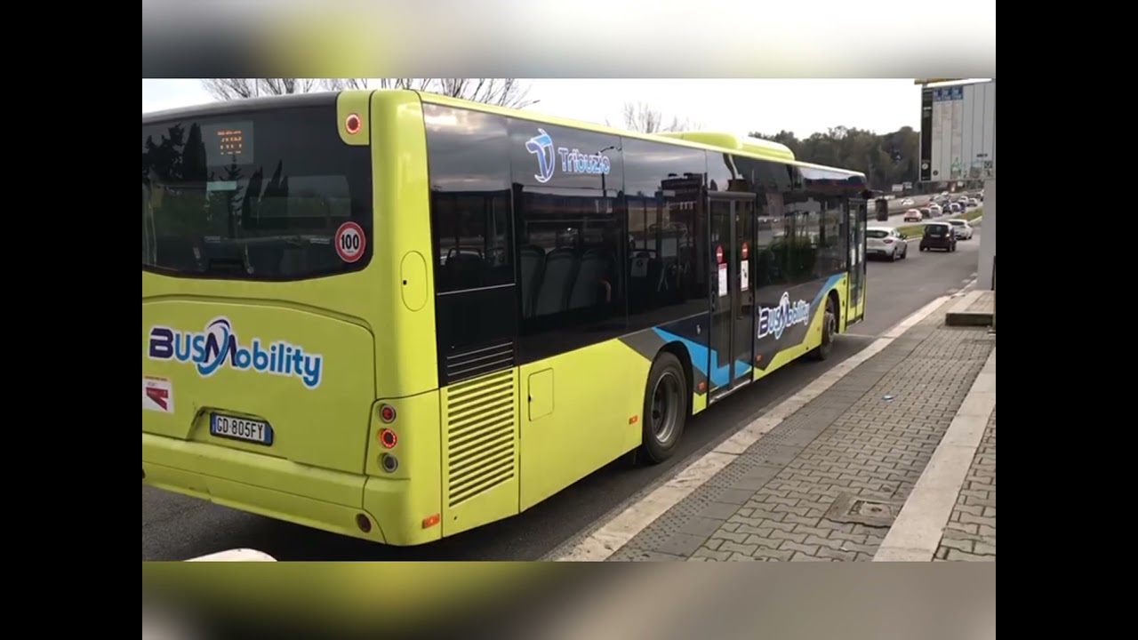 Bus a Roma | Parte 3