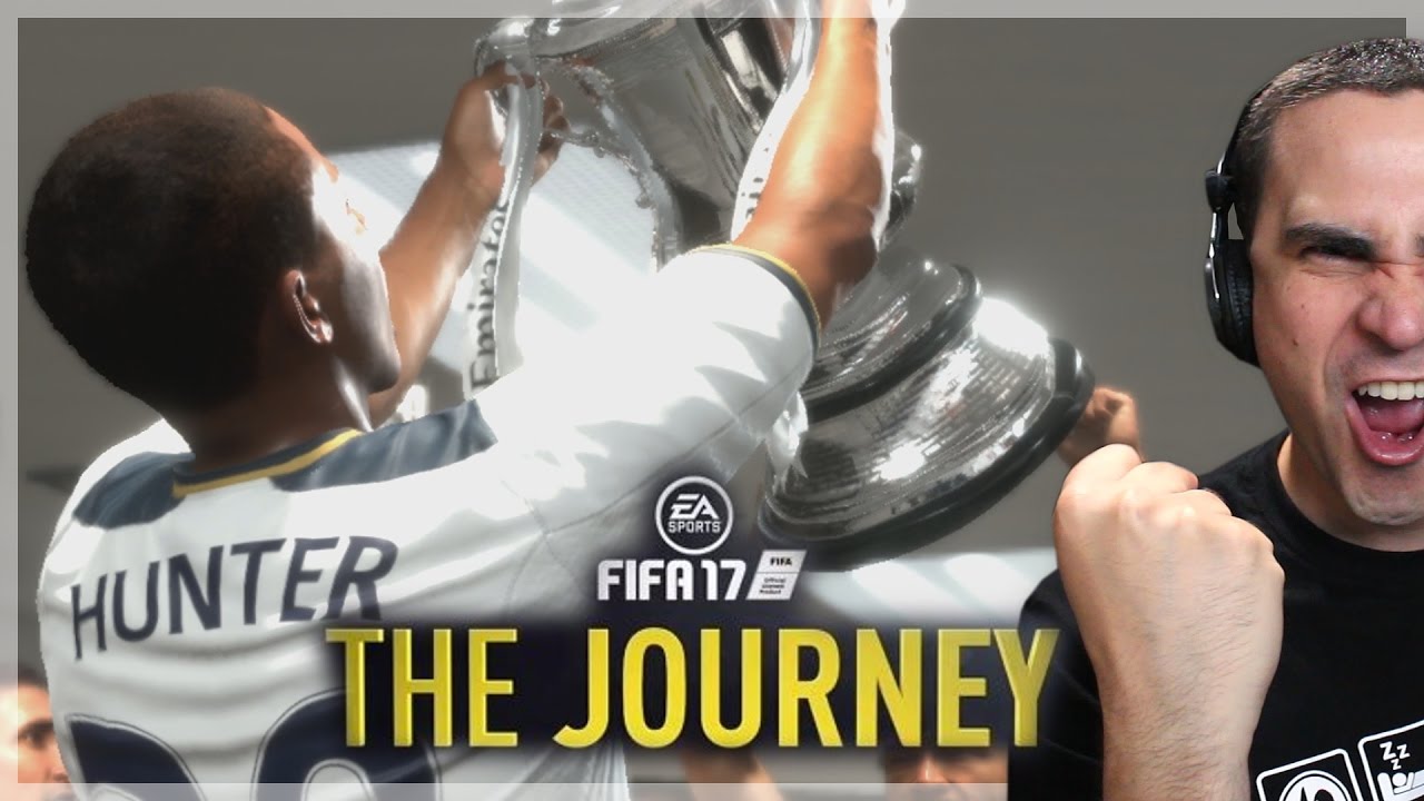 Συνεχίζει Ο Walker!! (Fifa 17: The Journey Φινάλε)