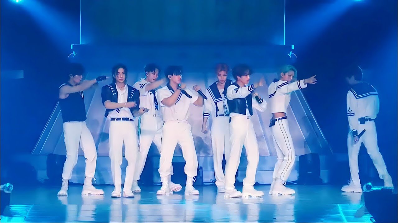 Stray Kids &ldquo;ITEM&rdquo; Full performance
