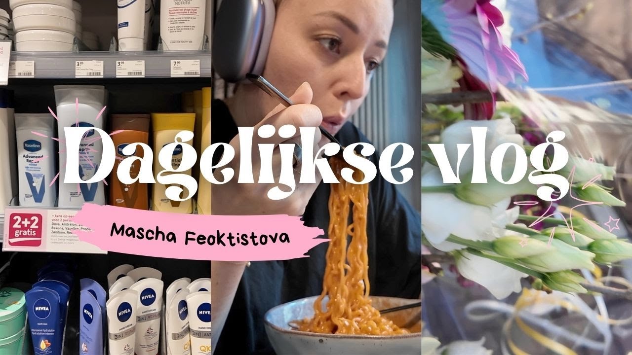 Langs bij familie en dit is het geslacht | Vloggloss 3700