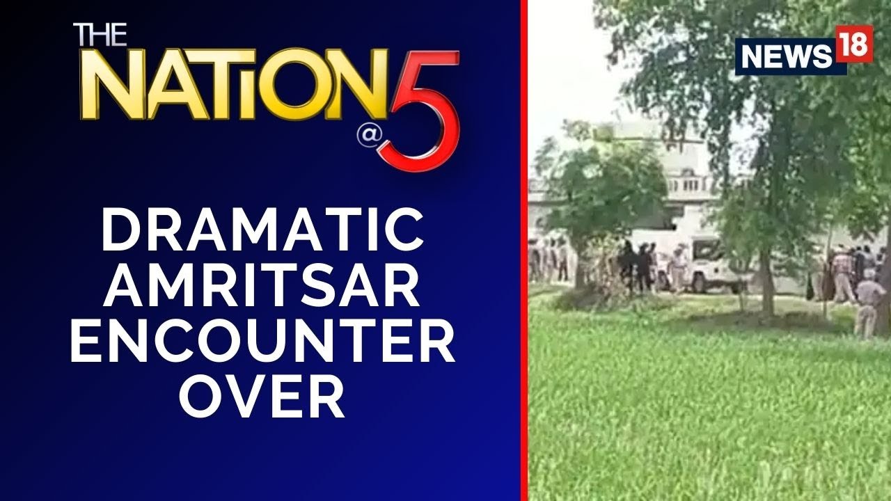 Two Sidhu Moose Wala Murder Suspects Killed In Dramatic Amritsar Encounter | English News