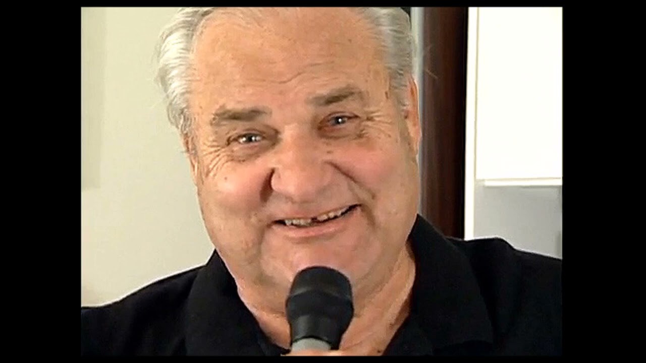 That Happy Feeling - DJ Herb Oscar Anderson Singing live on his Radio Show  Stereo 1962
