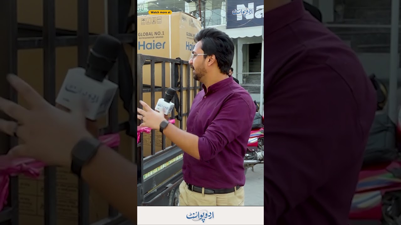 Loader Rickshaw Drivers Complain About Traffic Wardens And Heavy Challans | Daily Earnings Lost