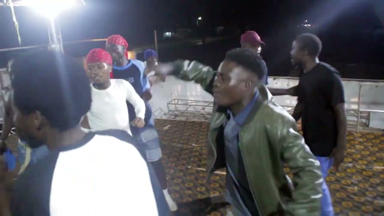 KARAMAZO -UWEGUYE IBIVA