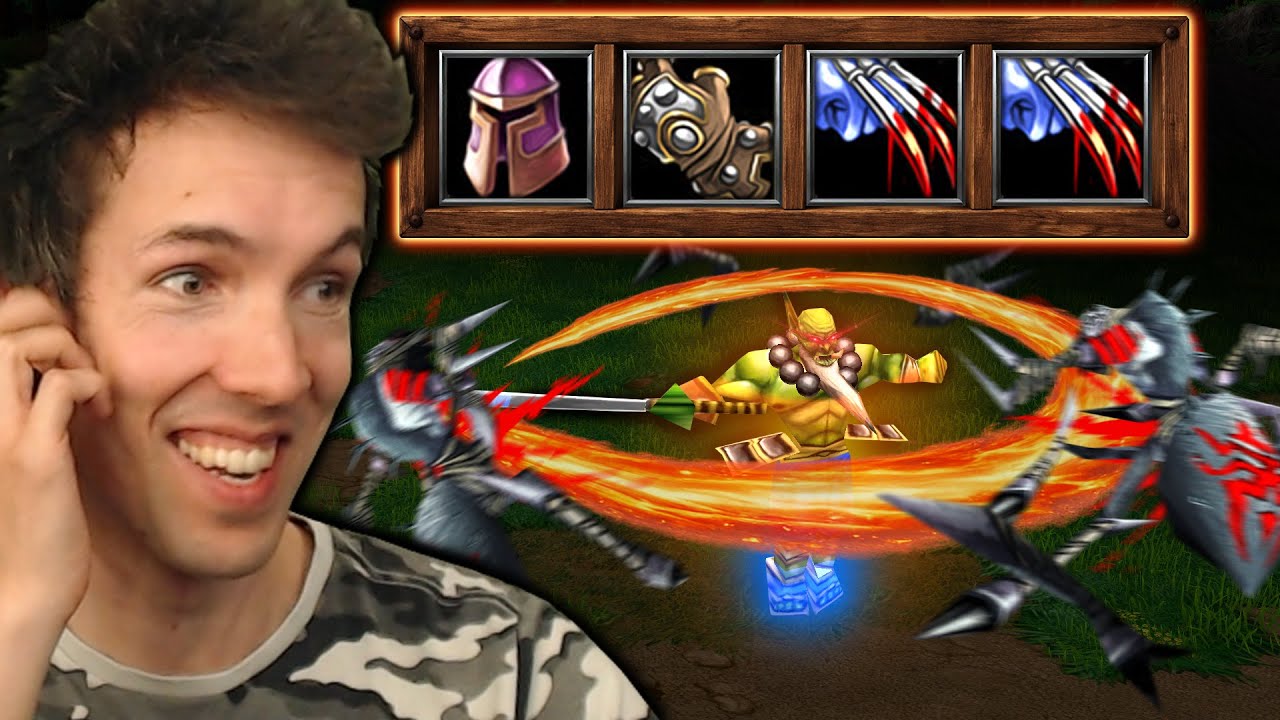 Pure OBLITERATION: These Items Made My Blademaster Unstoppable