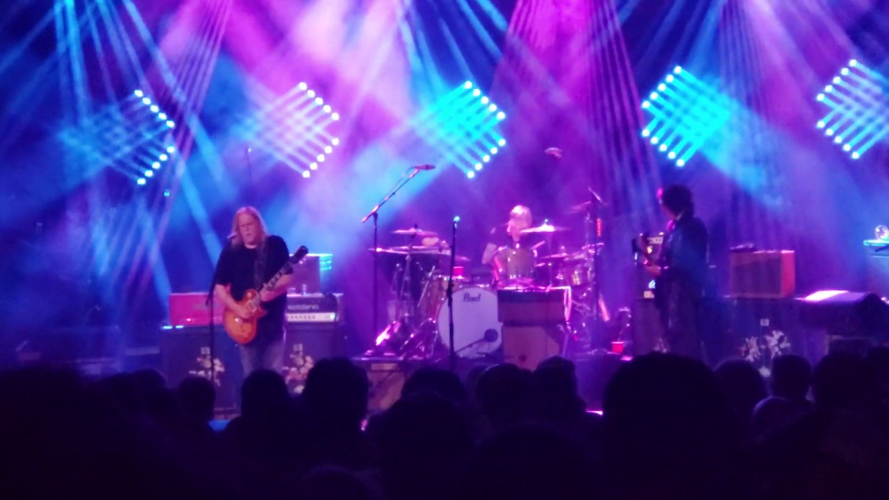 Govt. Mule, The Orpheum Theater, New Orleans, 5-4-19, Lively Up Yourself.