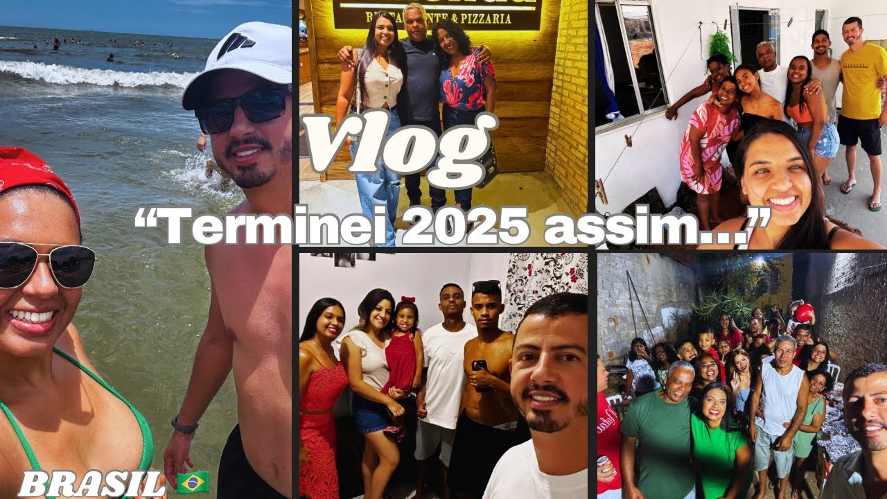 Últimos dias de 2025: o que REALMENTE aconteceu !🙂‍↔️🇧🇷