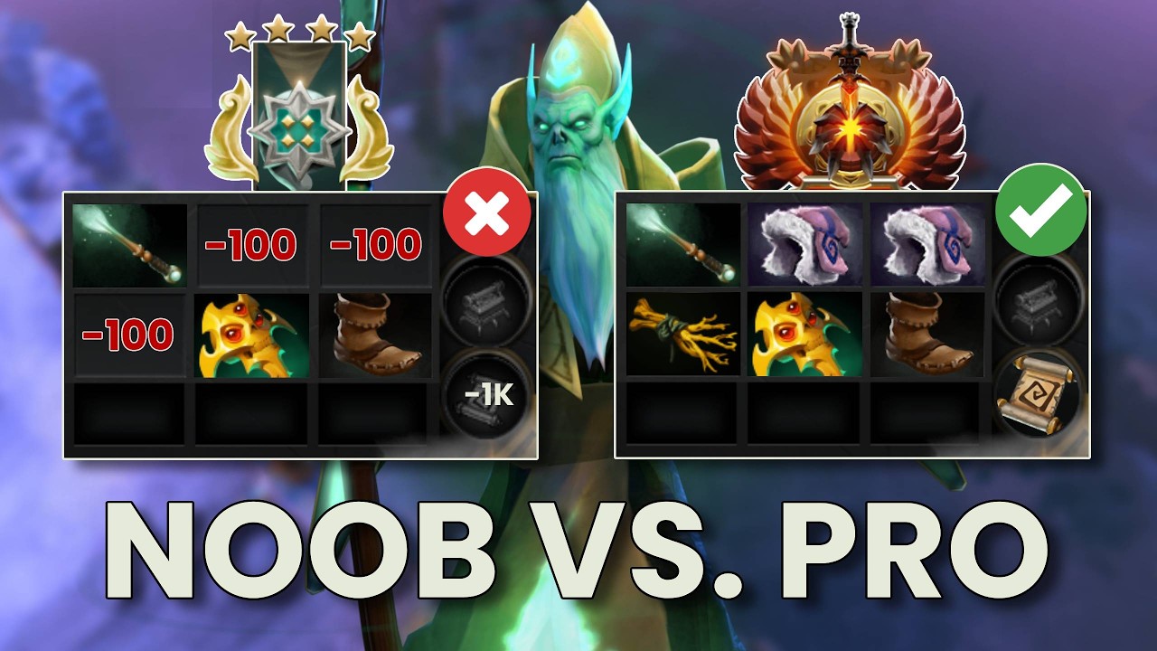 Casual Items, Explained