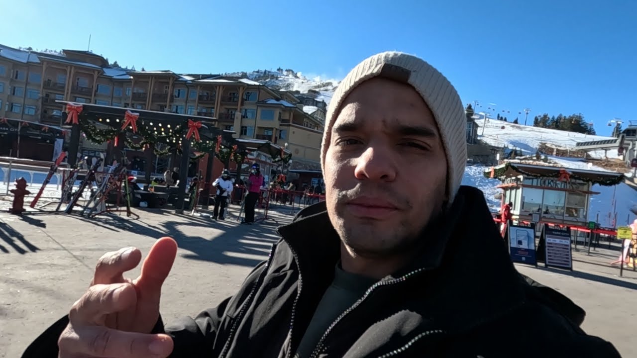 NADIE ME ADVIRTIÓ ESTO SOBRE PARK CITY UTAH USA