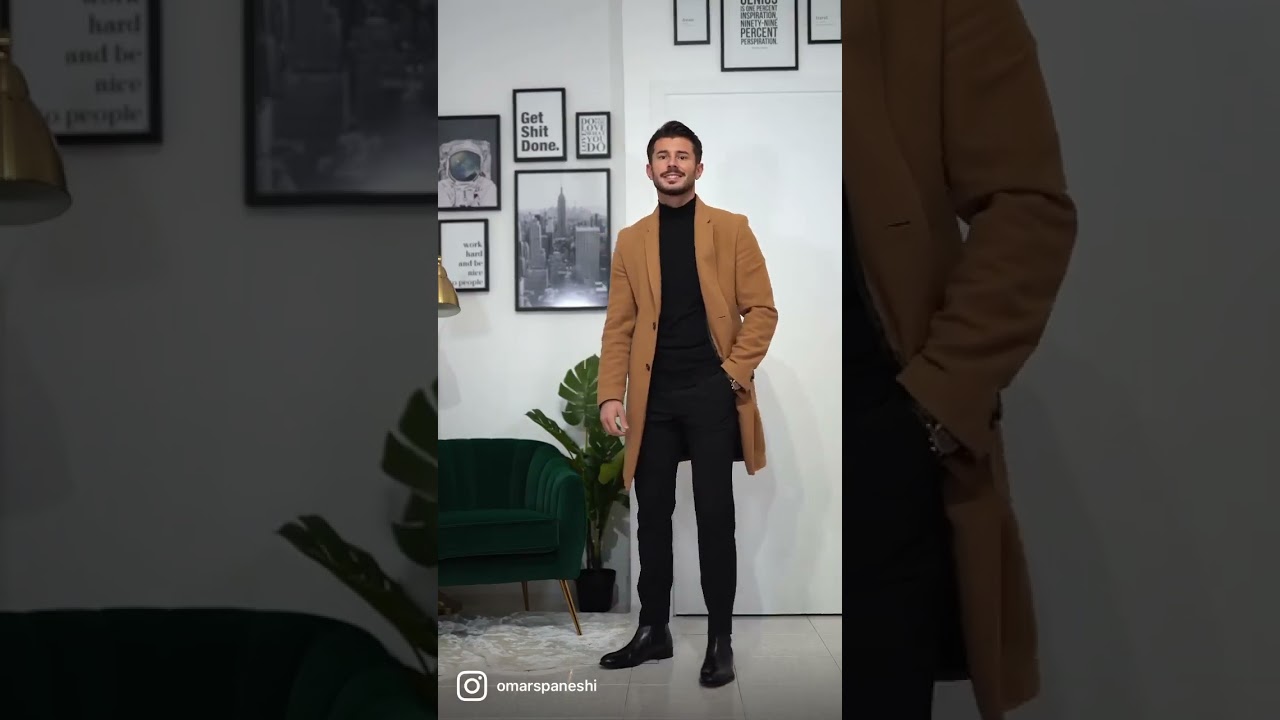 Migliori cappotti per uomo 🔥 #cappotto #cappotti #modauomo #moda #stile #ideeoutfit #omarspaneshi